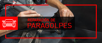 Reparación de pargolpes Reparación de pargolpes