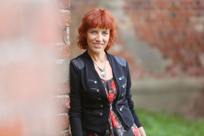 Kosmoenergetikė Eglė Gleščinskienė>
