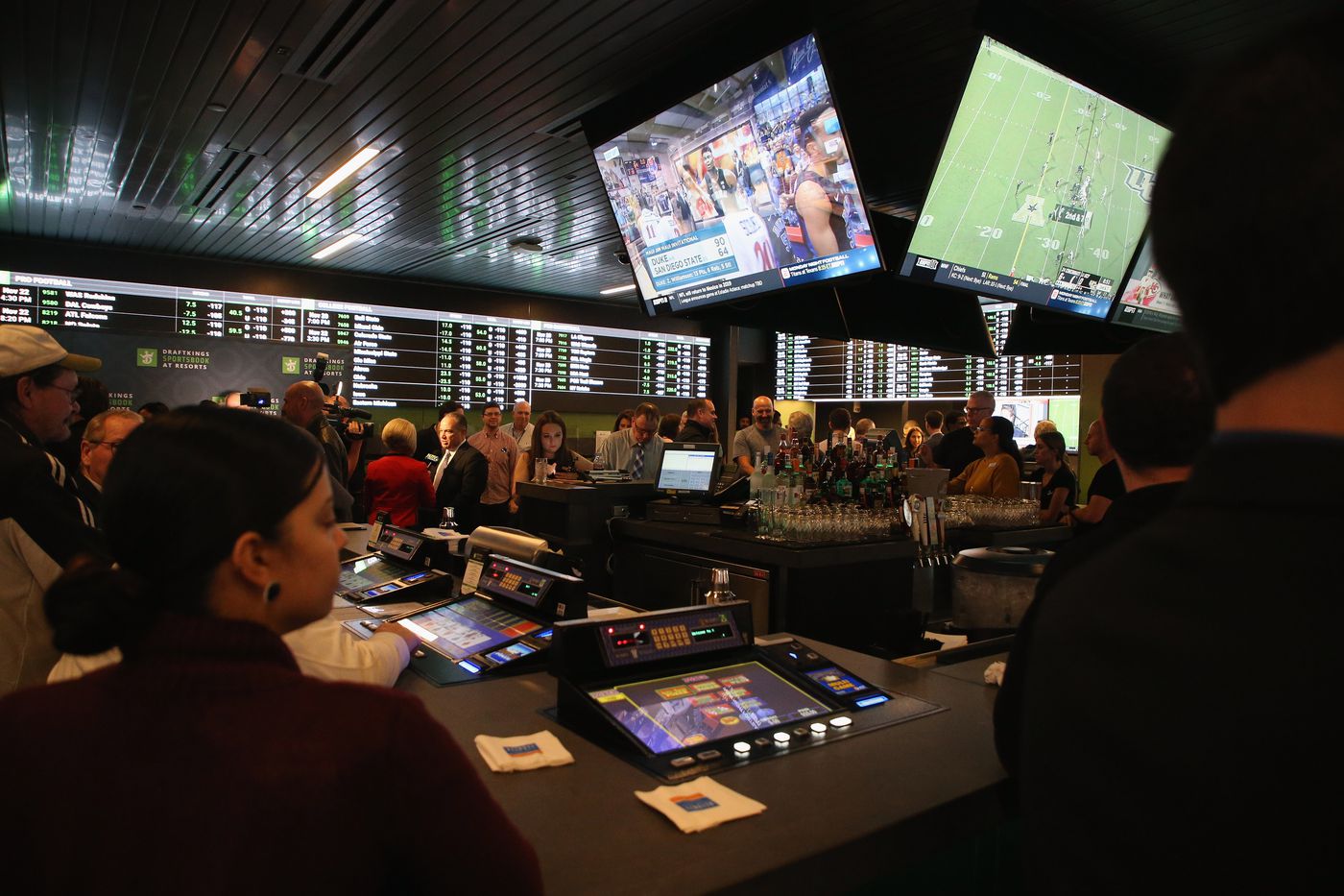 best sports betting app