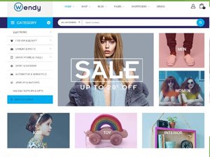 Non Porfit Website